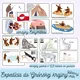 Eskymáci a Grónsko - Expedícia do Grónskej zeme - Týždenný plán 4