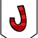 JANUÁR girlanda 5
