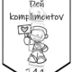 JANUÁR girlanda 3