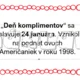 Deň komplimentov 2