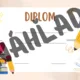 Diplomy na celý školský rok 2