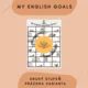 My English Goals – Mapy učebného pokroku – 1. + 2. stupeň ZŠ 2