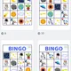 BINGO - VESMÍR 2