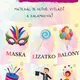 Karneval - Predškoláci 3