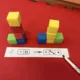 Stavby z kociek - Hejného matematika 3