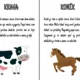 Domáce zvieratká, Na gazdovskom dvore 🧑‍🌾🐄 3