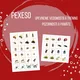 PDF Hmyz a pavúkovce - karty (flashcards) v SJ a AJ obojstranné, montessori trojzložkové karty, plagáty a pexeso 3