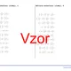 Odčítanie mnohočlenov (zlomky) | matematika, algebra | 26 stĺpcov 2