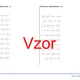 Sčítanie mnohočlenov | matematika, algebra | 26 stĺpcov 2