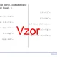 Algebraické vzorce, zjednodušovanie (desatinné čísla) | matematika, algebra | 26 stĺpcov 3