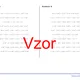 Sčítanie a odčítanie mnohočlenov (desatinné čísla) | matematika, algebra | 26 stĺpcov 4