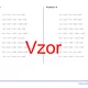 Algebraický vzorec (A-B)^2, zjednodušovanie (desatinné čísla) | matematika, algebra | 26 stĺpcov 4