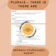 Plán hodiny – PLURALS – Množné a jednotné podstatné mená 2