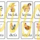 Behací diktát - dvojhlásky - ia, ie, iu 4