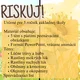 RISKUJ! - Lúčne rastliny a huby, poľné plodiny (POZNÁVAČKA) 2