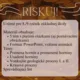 RISKUJ! - Premenené a usadené horniny, Vonkajšie geologické procesy, Krasové procesy 2