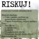 RISKUJ! - Ako žije les, lesné dreviny a kry, význam lesných drevín 2