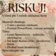 RISKUJ! - Lesné bezstavovce 2