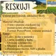 RISKUJ! - Lúky, polia, pasienky, lúčne rastliny a huby, poľné plodiny 2