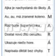 Diktáty inak - čítam s porozumením 4