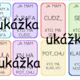 Ja mám, kto má? - SPOLUHLÁSKY 2