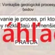 RISKUJ! - Premenené a usadené horniny, Vonkajšie geologické procesy, Krasové procesy 4