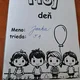 Môj deň / Deň detí, projektový deň, prázdniny 2