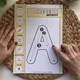 Abeceda, číslice – aktivity 7
