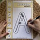 Abeceda, číslice – aktivity 8