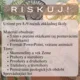RISKUJ! - Skameneliny a geologický vek Zeme 2