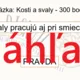 RISKUJ! - Zaujímavosti o mozgu a tele 4
