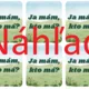 Ja mám, kto má? - Poznávame prírodu 3