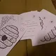 Bzučanie písmen / grafomotorika, čítanie, postreh, spájanie, zrakové vnímanie, písmená 3