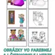 URČOVANIE ČASU - REŽIM DŇA - ČÍTANIE S POROZUMENÍM 2