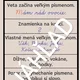 SÚBOR PRAVIDIEL PÍSANIA + ČÍTANIA + DIZAJN S KORUNAMI 5