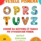 VESELÉ PÍSMENÁ 2