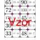 Domino - Veľká násobilka do 20 | matematika 2