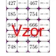 Domino - Sčítanie do 1000 | matematika 2