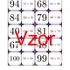 Domino - Sčítanie do 100 | matematika 2