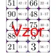 Domino - Násobenie a delenie do 100 | matematika 2