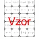 Domino - Sčítanie racionálnych čísel | matematika 3