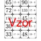 Domino - Veľká násobilka do 20 | matematika 3