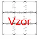 Tetromino - Násobenie kladných a záporných zlomkov | matematika 3