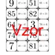 Domino - Sčítanie a odčítanie do 100 | matematika 3