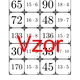 Domino - Veľká násobilka do 20 | matematika 4