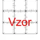 Tetromino - Násobenie kladných a záporných zlomkov | matematika 4