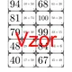Domino - Sčítanie do 100 | matematika 4