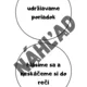 Pac man triedne pravidla 4
