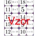 Ukážkový materiál | Sčítanie do 20 | Pracovný list, domino, trimino, pexeso a tetromino | Zadarmo 2