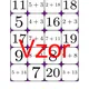 Ukážkový materiál | Sčítanie do 20 | Pracovný list, domino, trimino, pexeso a tetromino | Zadarmo 3
